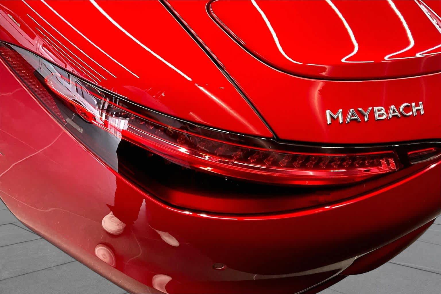 New 2026 Mercedes-Benz Maybach SL 680 image 13