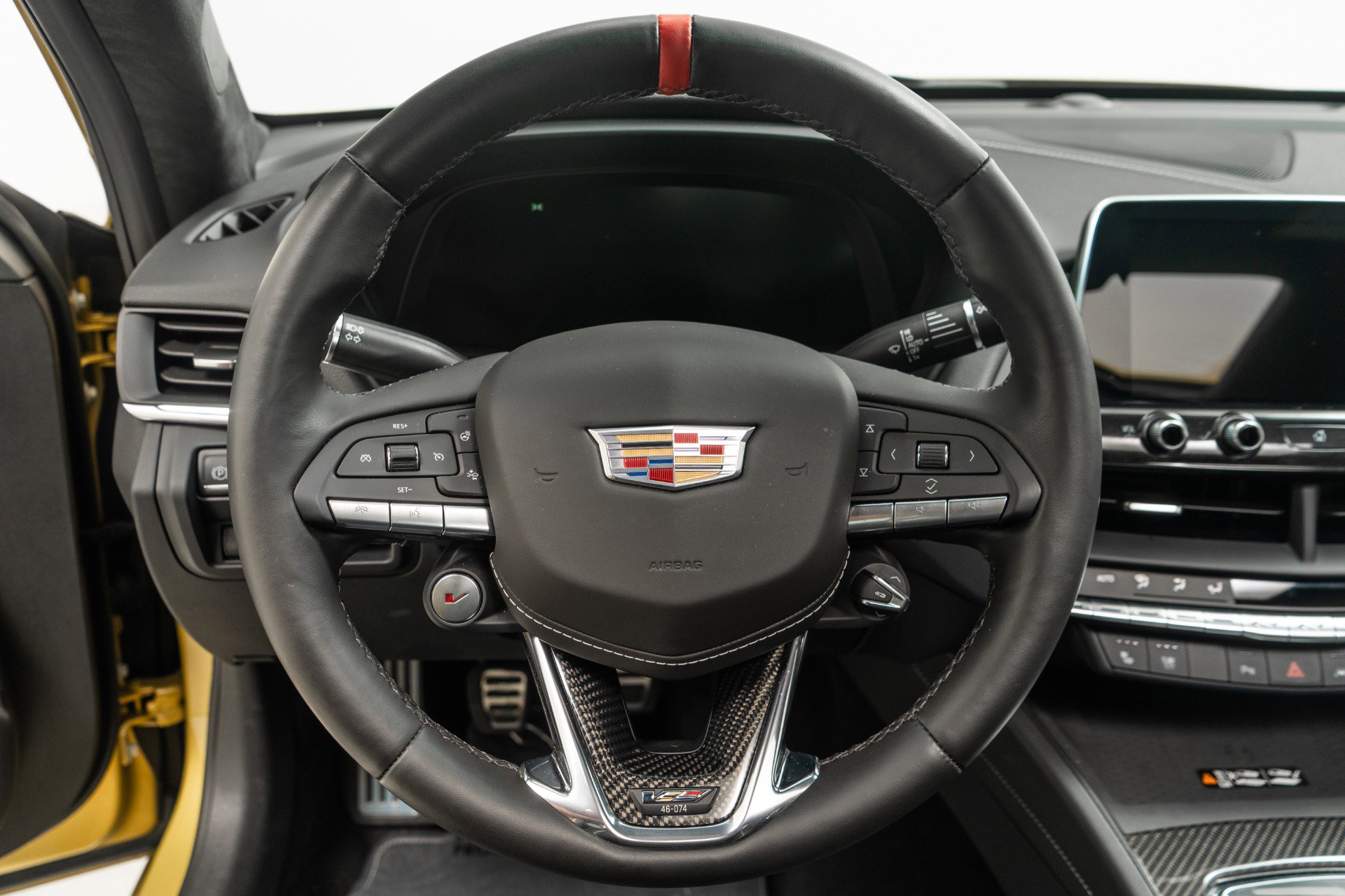 Used 2024 Cadillac CT4 V Blackwing w/ Climate Package image 15