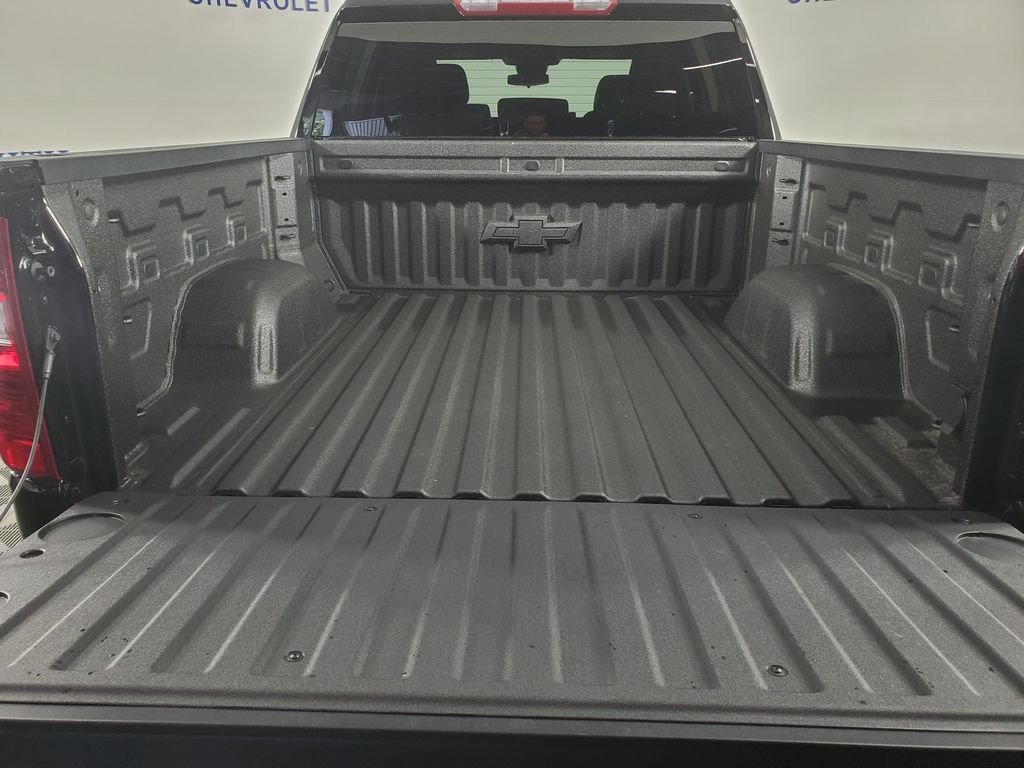 New 2026 Chevrolet Silverado 1500 Custom Trail Boss AWD/4WD image 13