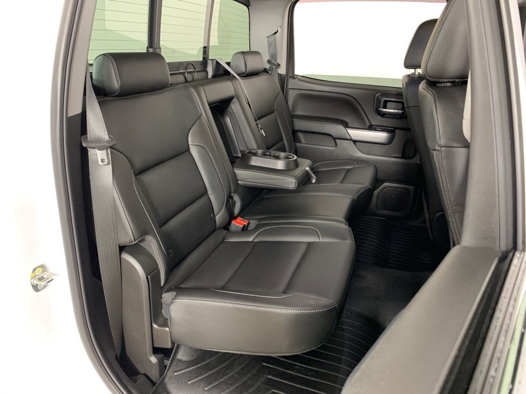 Used 2019 Chevrolet Silverado 3500 LTZ w/ Duramax Plus Package image 36