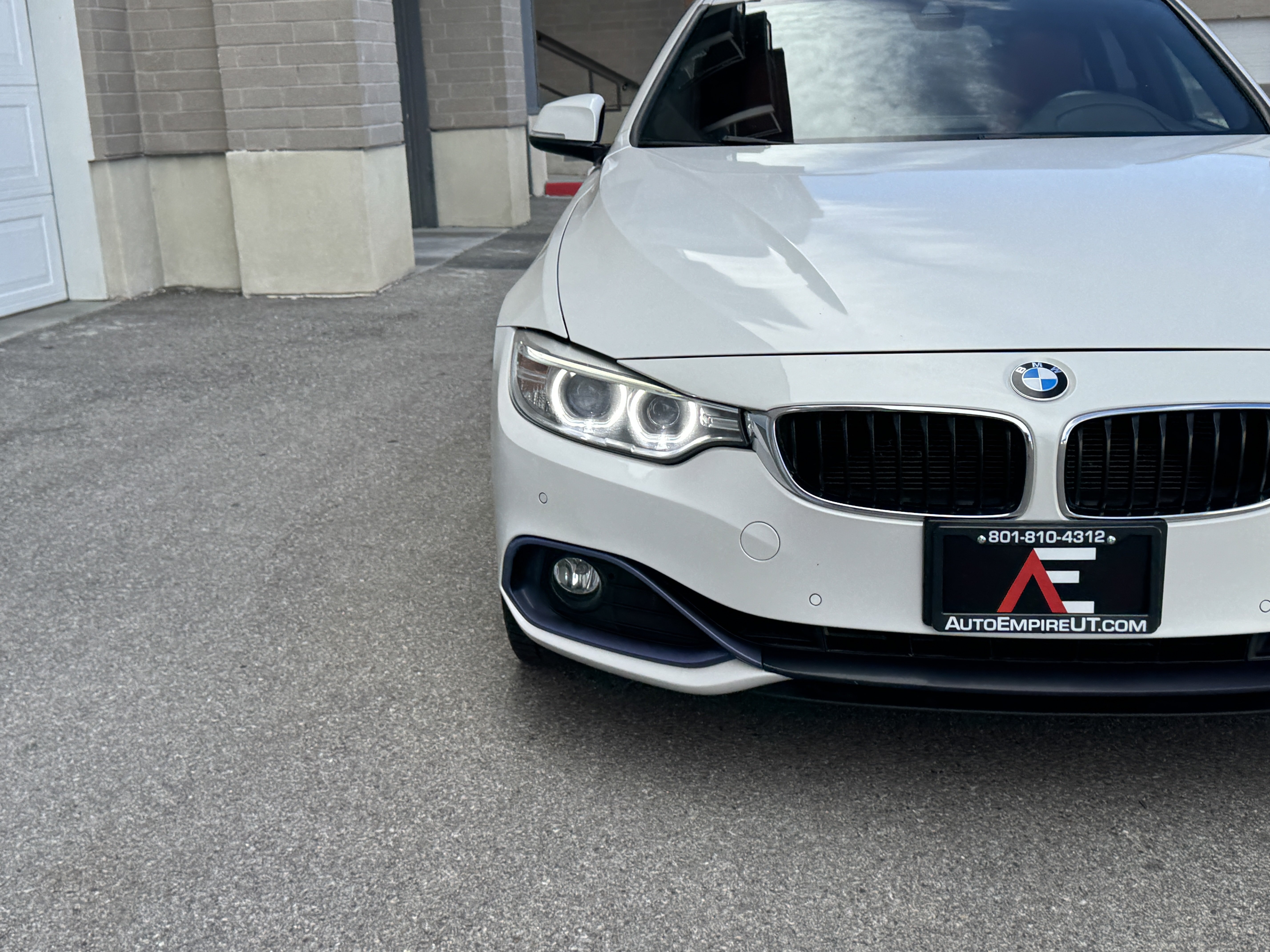 Used 2015 BMW 428i Gran Coupe xDrive w/ Premium Package AWD/4WD image 13