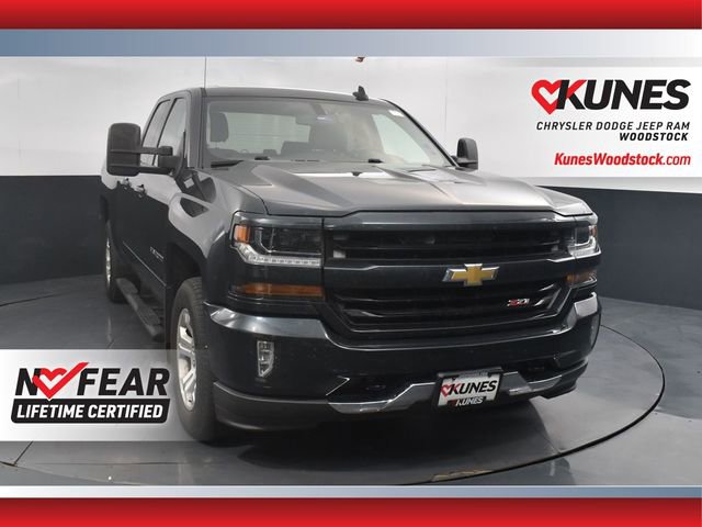 Used 2017 Chevrolet Silverado 1500 LT w/ All Star Edition