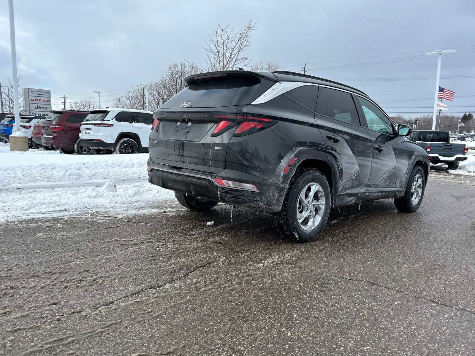 Used 2024 Hyundai Tucson SEL image 21