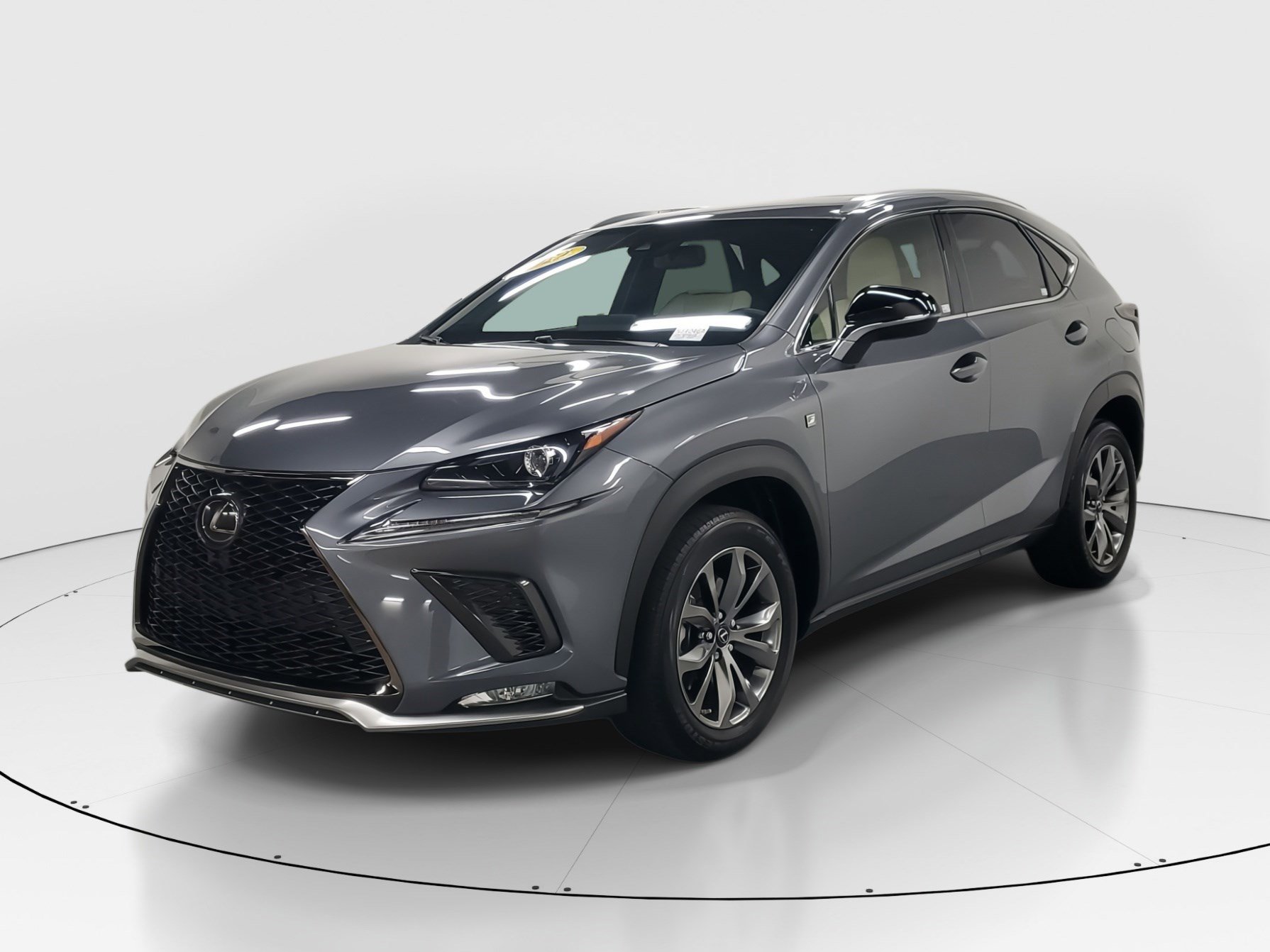 Used 2021 Lexus NX 300 F Sport image 4