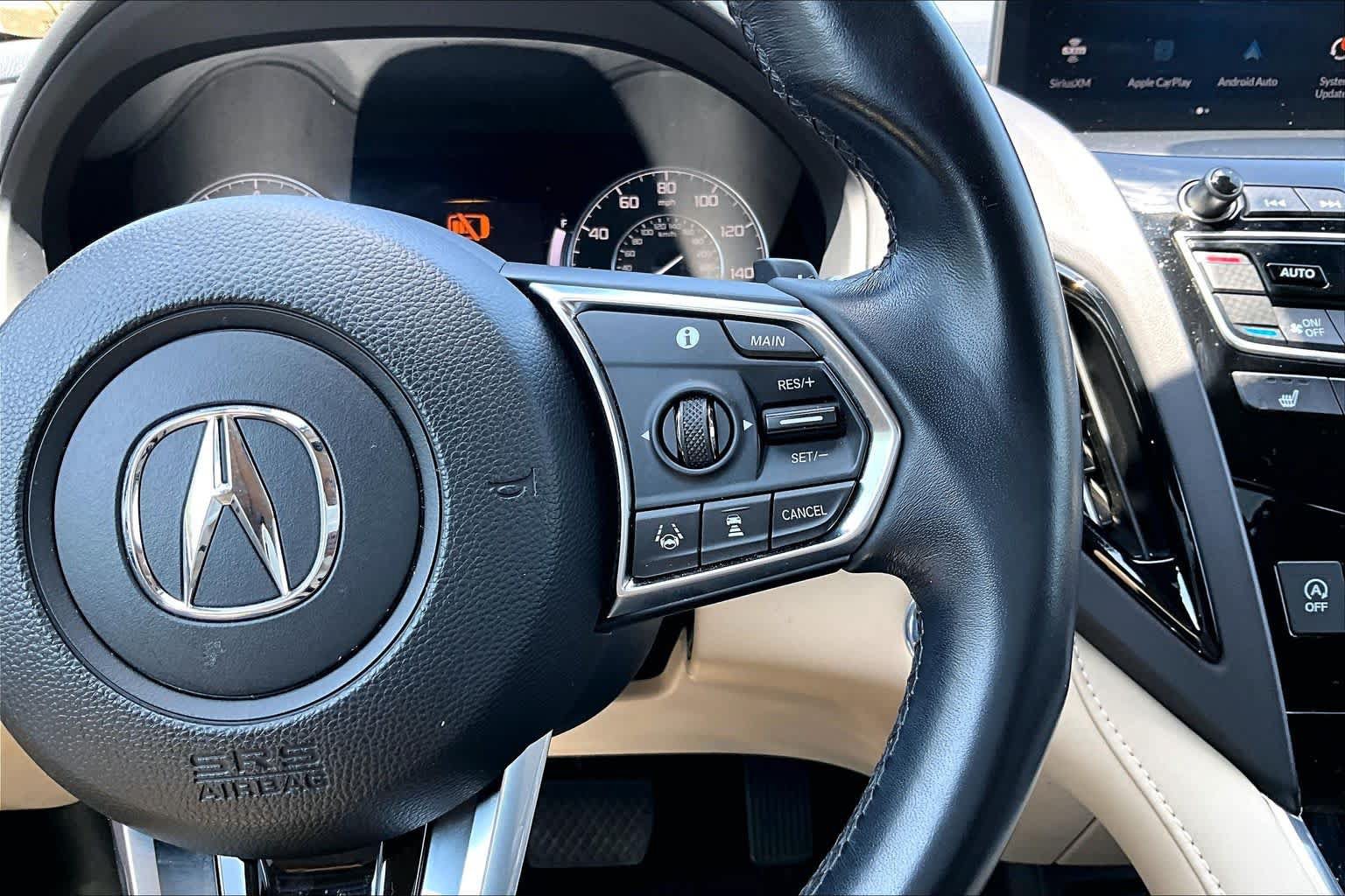 Used 2021 Acura RDX AWD w/ Technology Package image 25