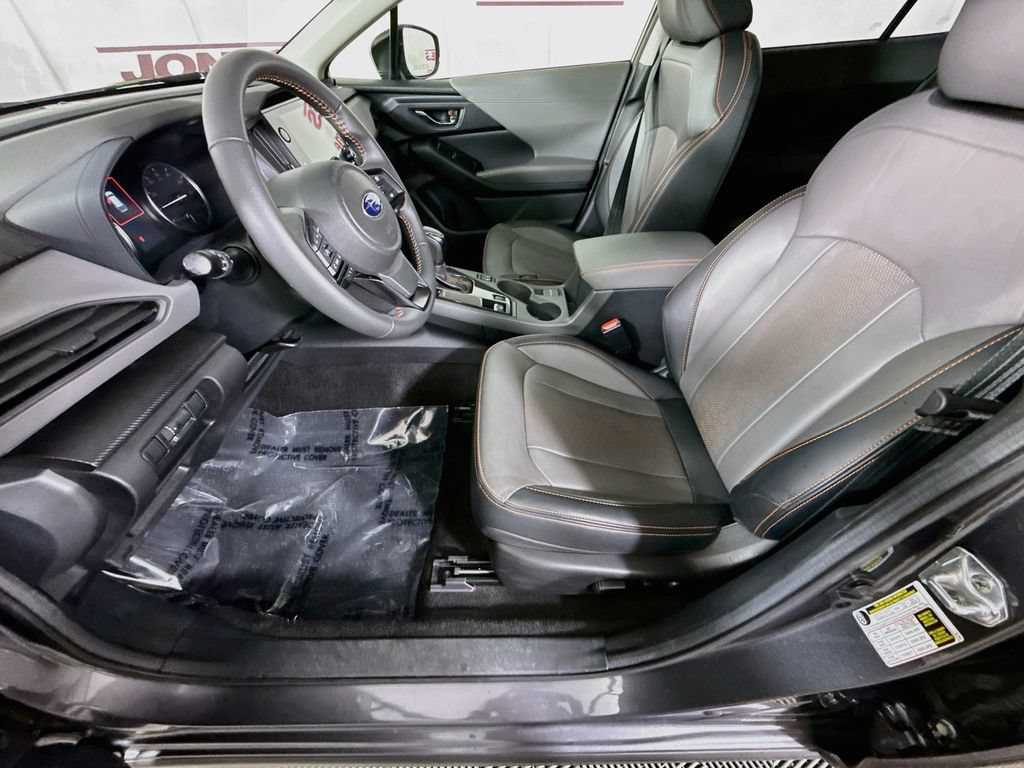 Used 2025 Subaru Crosstrek 2.5i Limited w/ Crosstrek Mirror Package AWD/4WD image 25