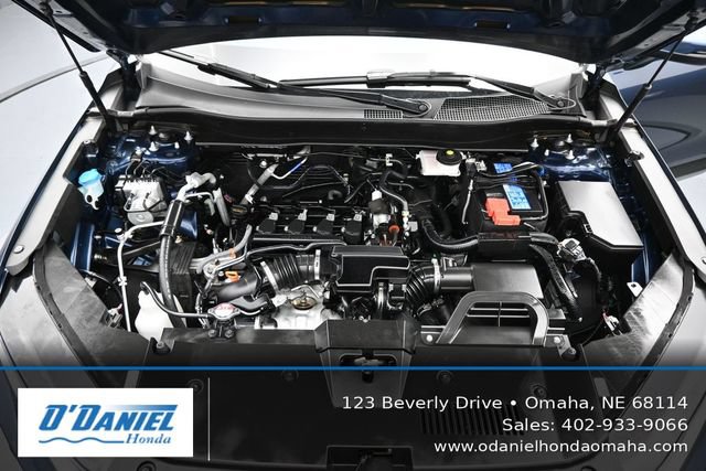 Used 2026 Honda CR-V EX-L image 44