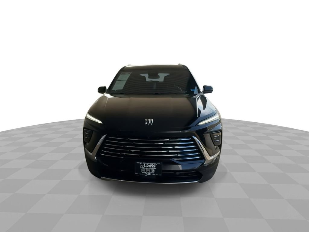 Certified 2025 Buick Enclave Preferred image 3