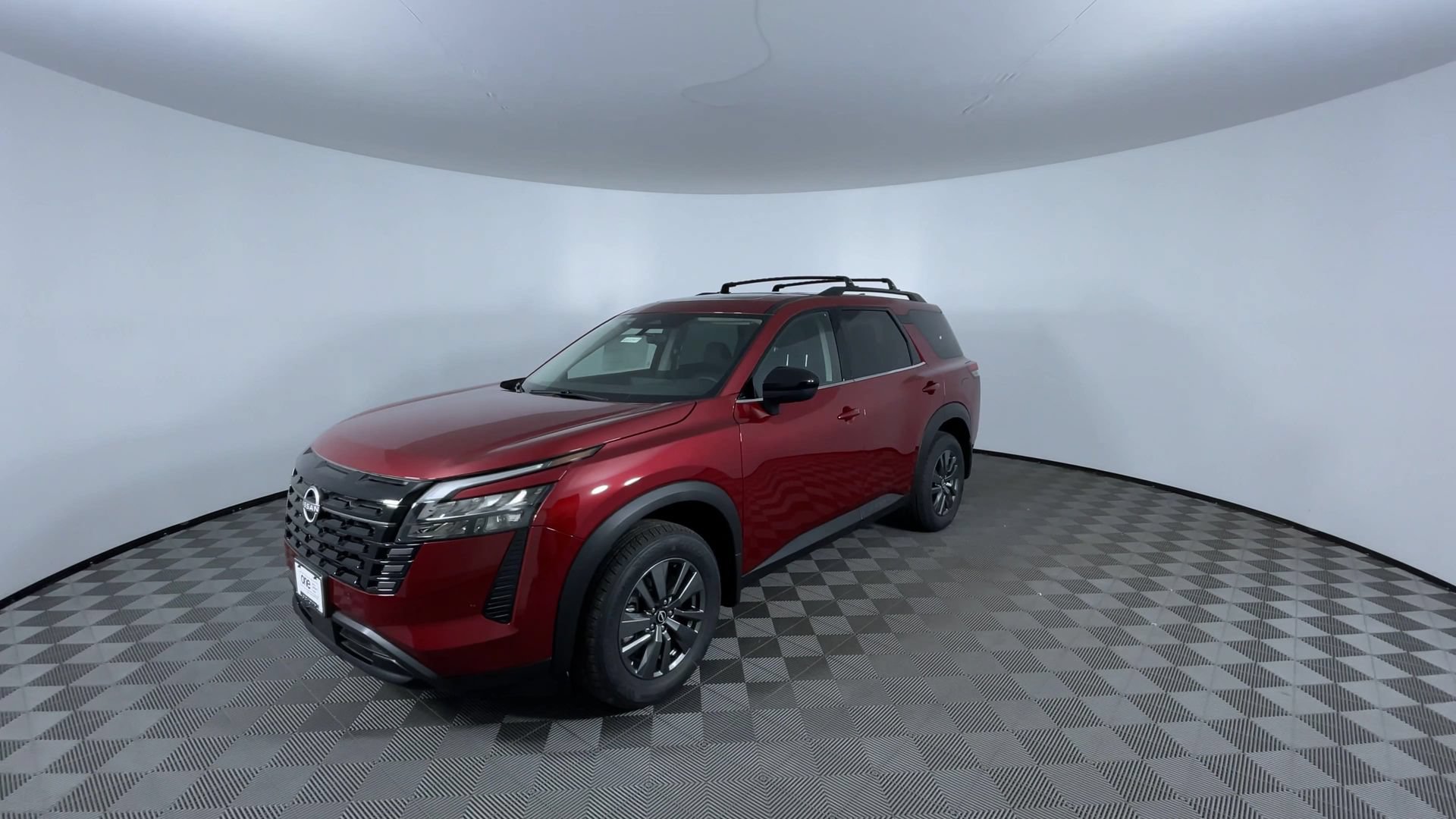 New 2026 Nissan Pathfinder SV w/ SV Premium Package AWD/4WD image 4