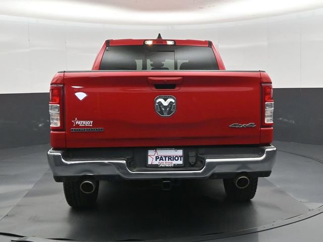 Used 2021 RAM 1500 Big Horn AWD/4WD image 5
