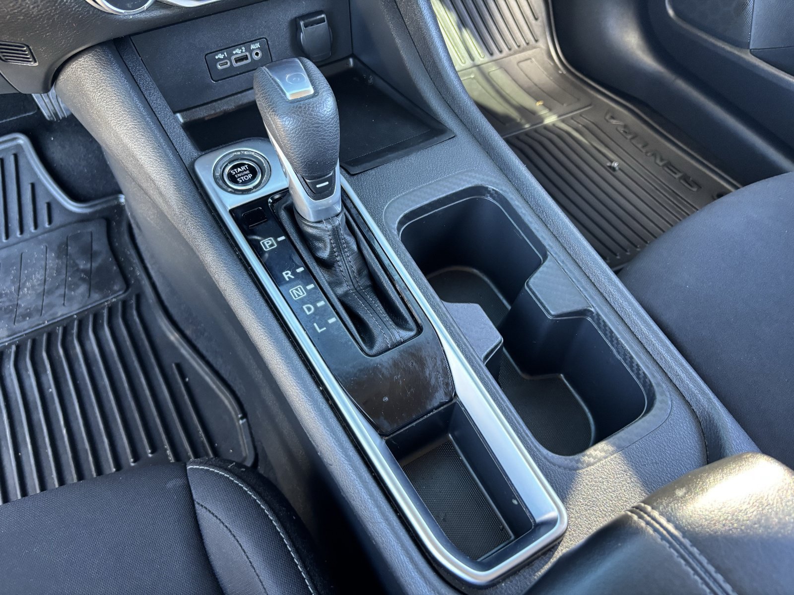 Used 2021 Nissan Sentra SV FWD image 26