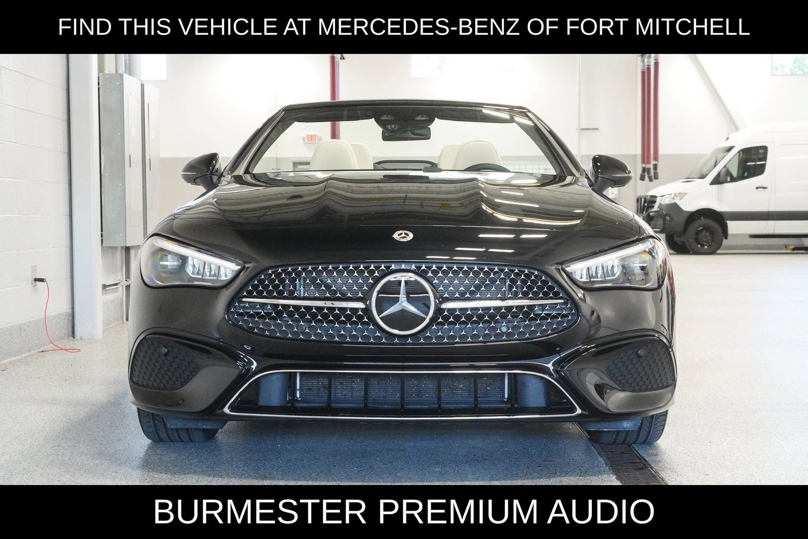 Certified 2024 Mercedes-Benz CLE 300 4MATIC Cabriolet image 2
