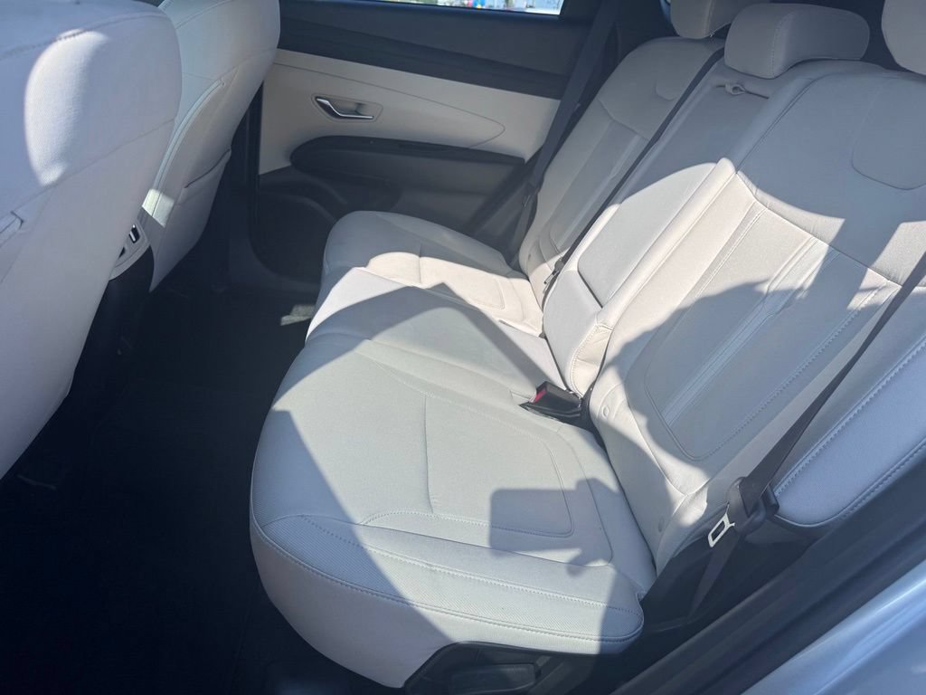 Used 2026 Hyundai Tucson SEL FWD image 10