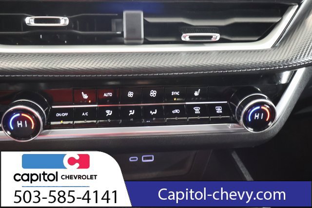 Used 2026 Chevrolet Equinox LT w/ Convenience Package II FWD image 21