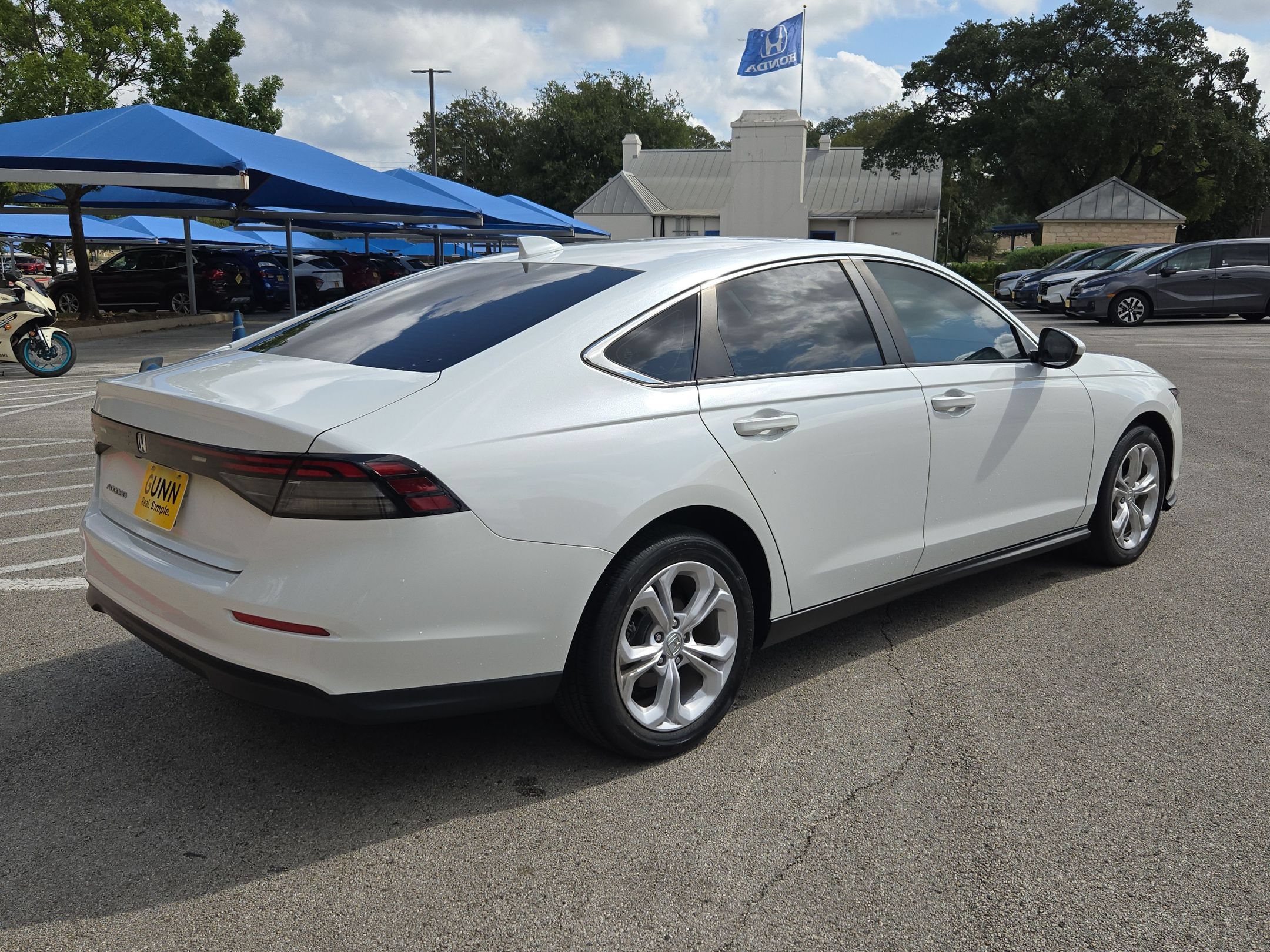 Used 2024 Honda Accord LX image 3