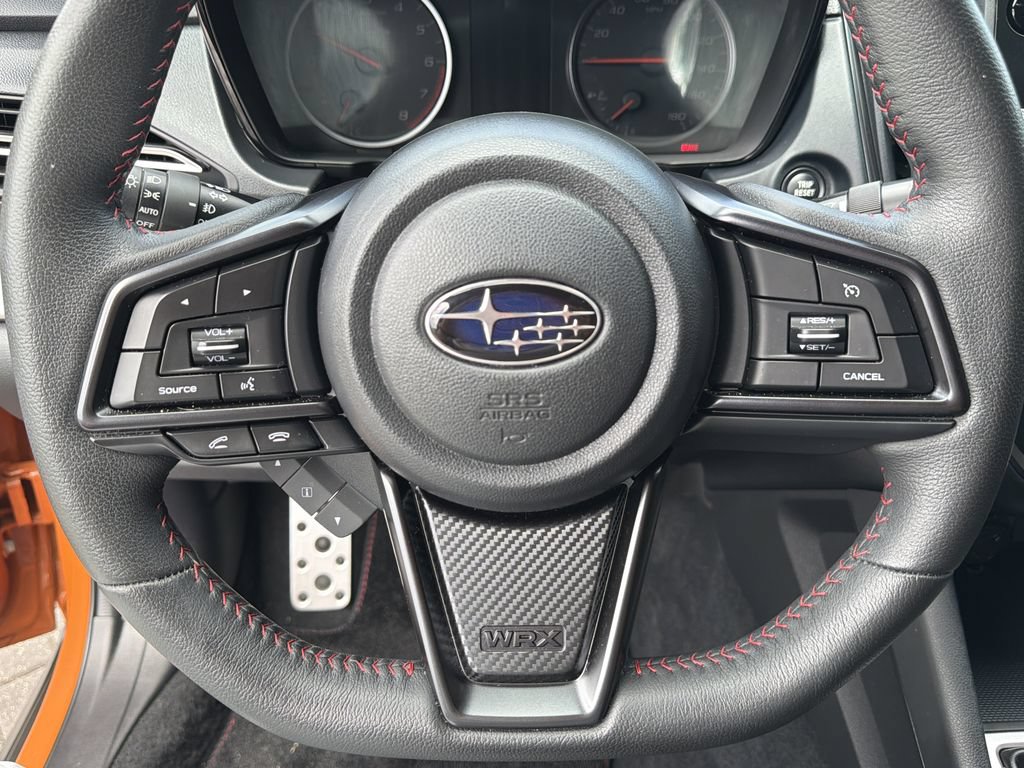 Certified 2023 Subaru WRX Premium AWD/4WD image 29