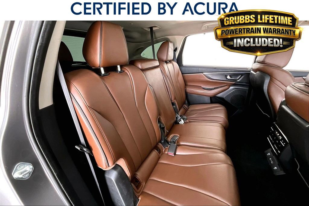 Certified 2022 Acura MDX SH-AWD w/ Advance Package image 34