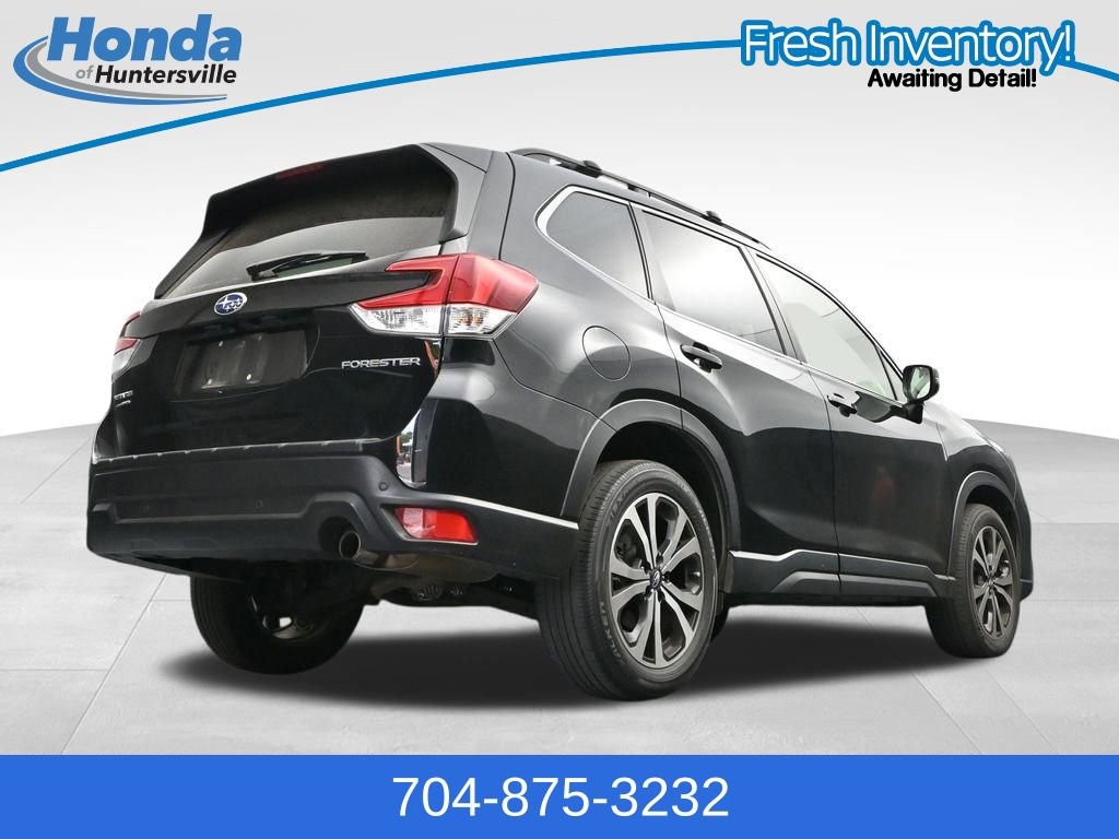 Used 2021 Subaru Forester Limited w/ Popular Package #3 AWD/4WD image 27