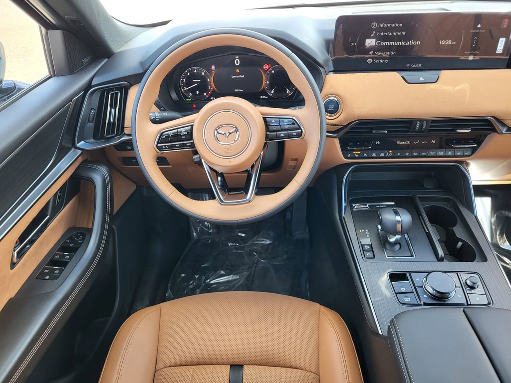 New 2026 MAZDA CX-70 3.3 Turbo S w/ Premium Plus image 22