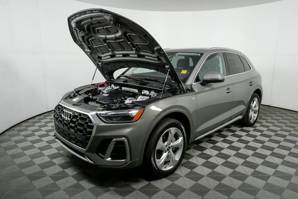 Used 2023 Audi Q5 2.0T Premium Plus w/ Premium Plus Package image 34
