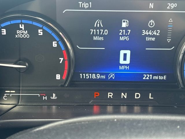 Used 2023 Ford Bronco Sport Outer Banks w/ Tech Package image 14