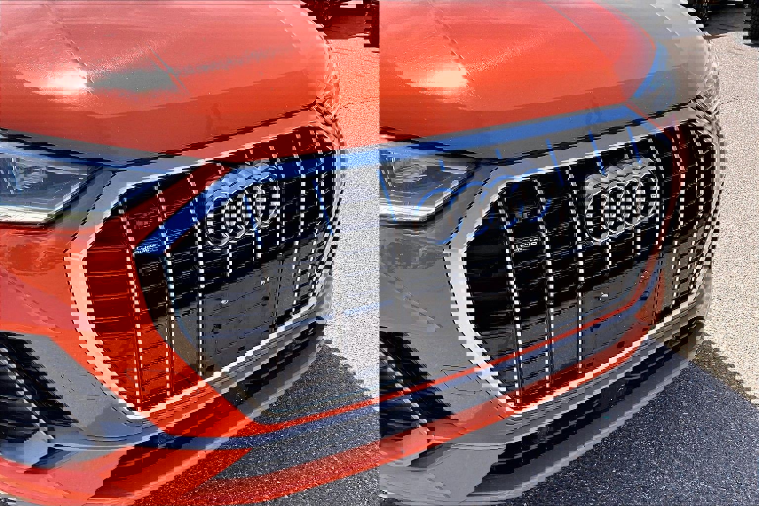 Used 2024 Audi Q3 2.0T Premium image 32