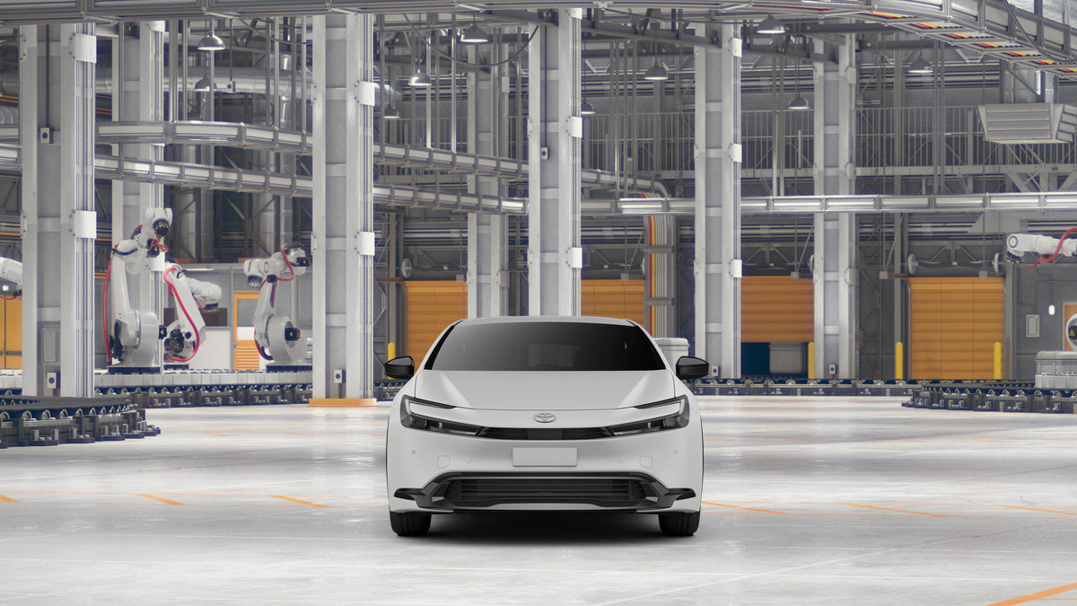 New 2027 Toyota Prius LE AWD/4WD image 19