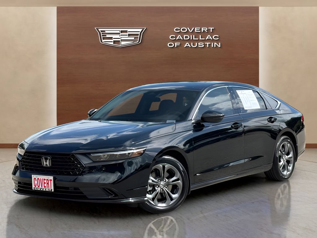 Used 2025 Honda Accord EX-L