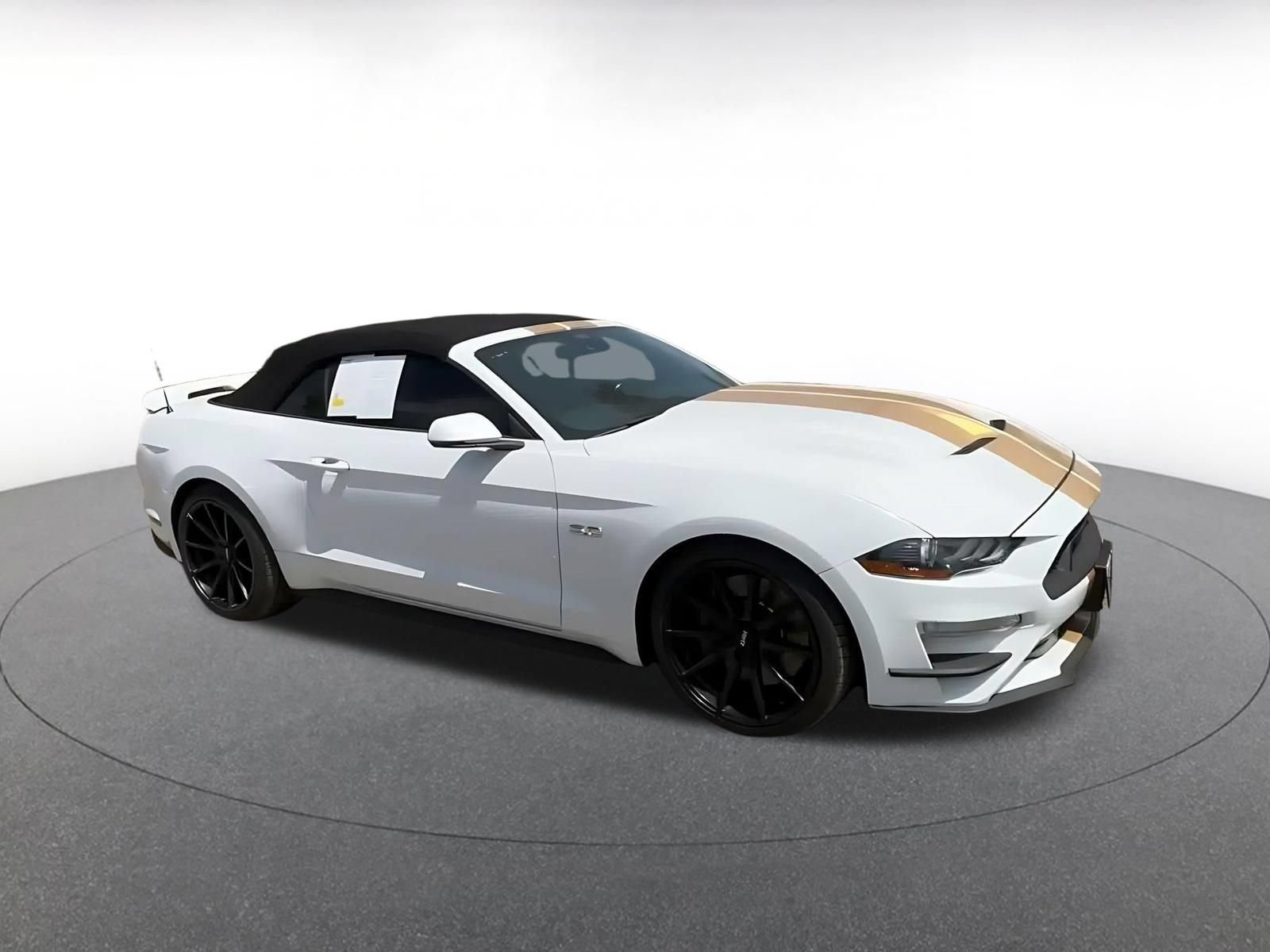 Used 2022 Ford Mustang GT Premium w/ GT Performance Package RWD video 2