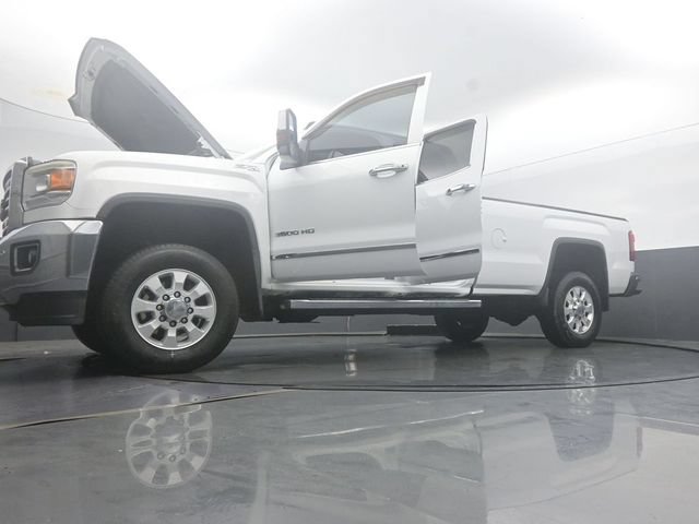 Used 2015 GMC Sierra 2500 SLT AWD/4WD image 57