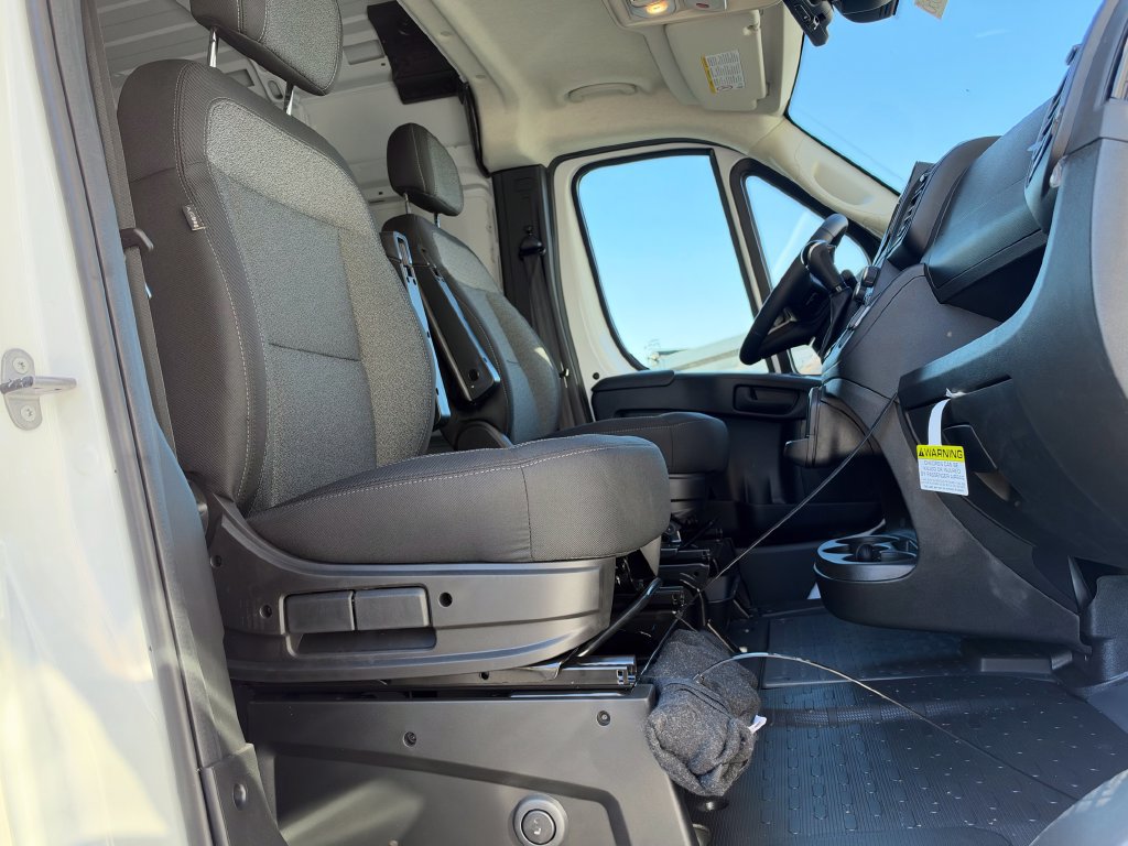 New 2026 RAM ProMaster 3500 w/ Safety Group FWD image 10
