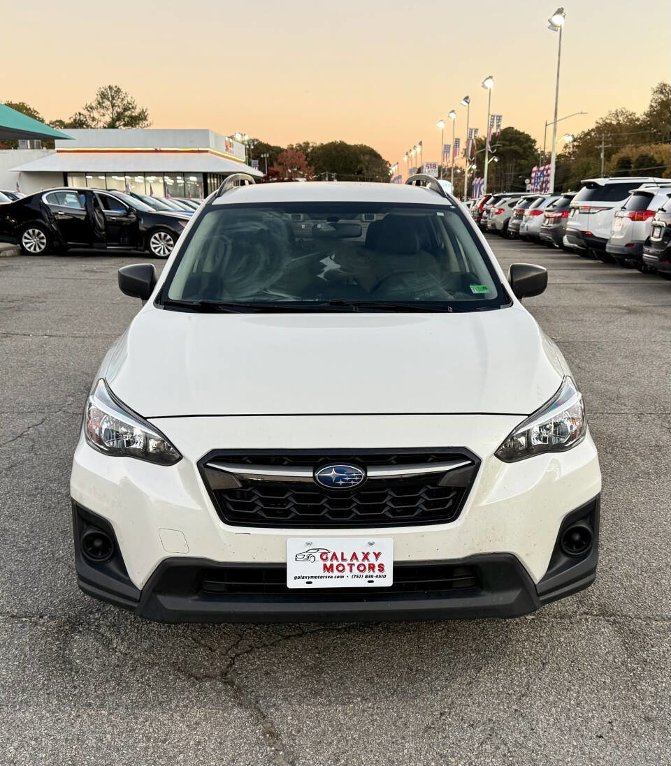 Used 2020 Subaru Crosstrek 2.0i image 2