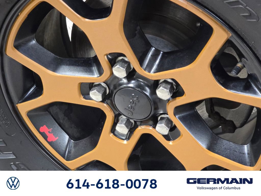 Used 2018 Jeep Wrangler Rubicon image 16