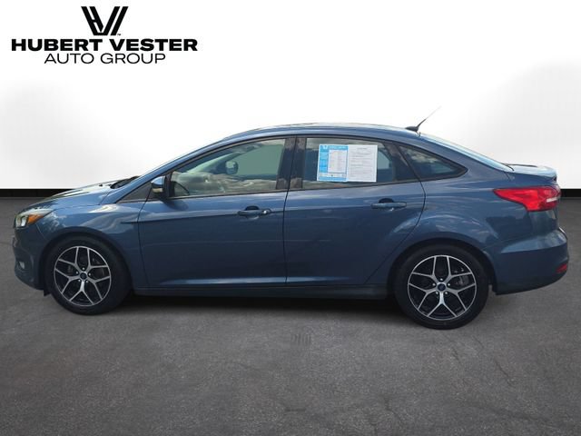 Used 2018 Ford Focus SEL