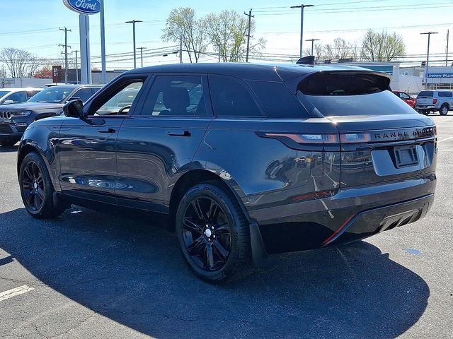 Used 2021 Land Rover Range Rover Velar R-Dynamic S image 4