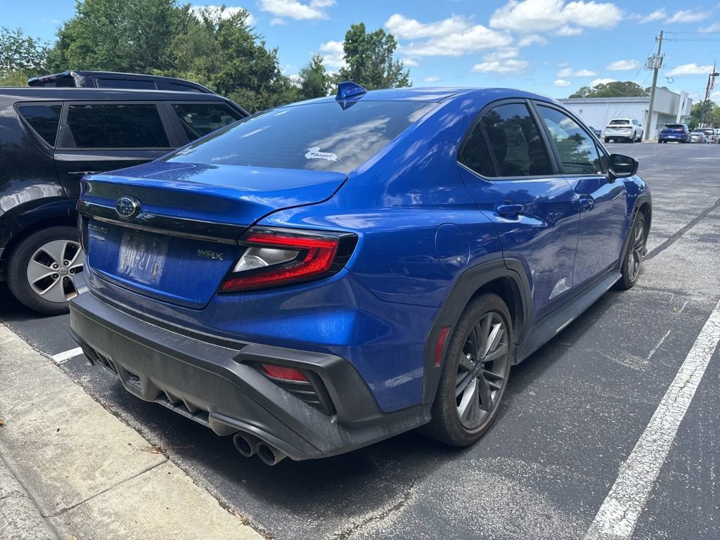 Used 2024 Subaru WRX AWD/4WD image 4