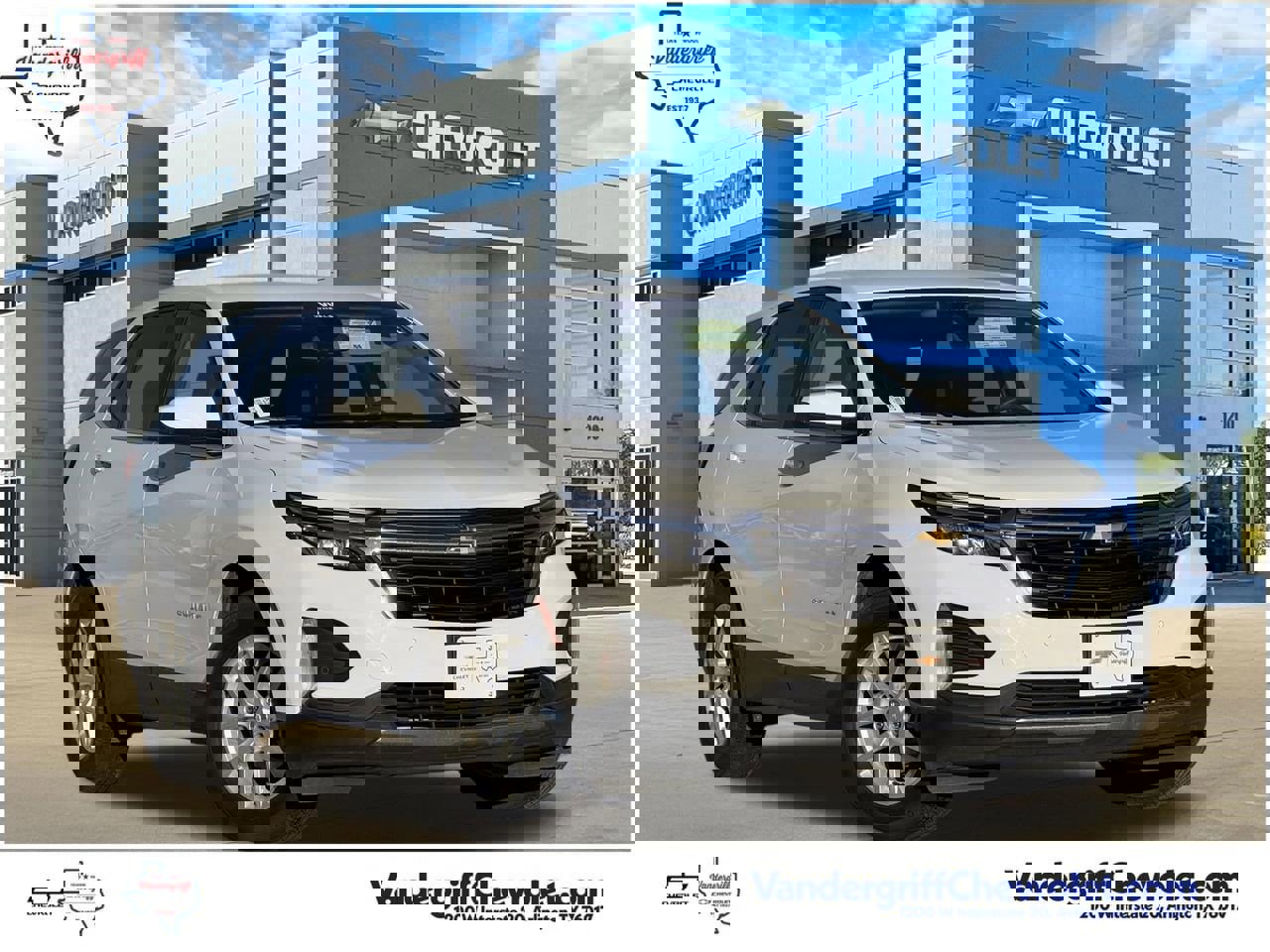 Certified 2023 Chevrolet Equinox LT w/ LPO, Floor Liner Package