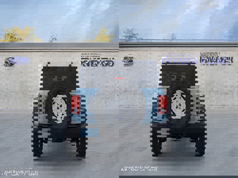 New 2025 Ford Bronco Heritage Edition image 7