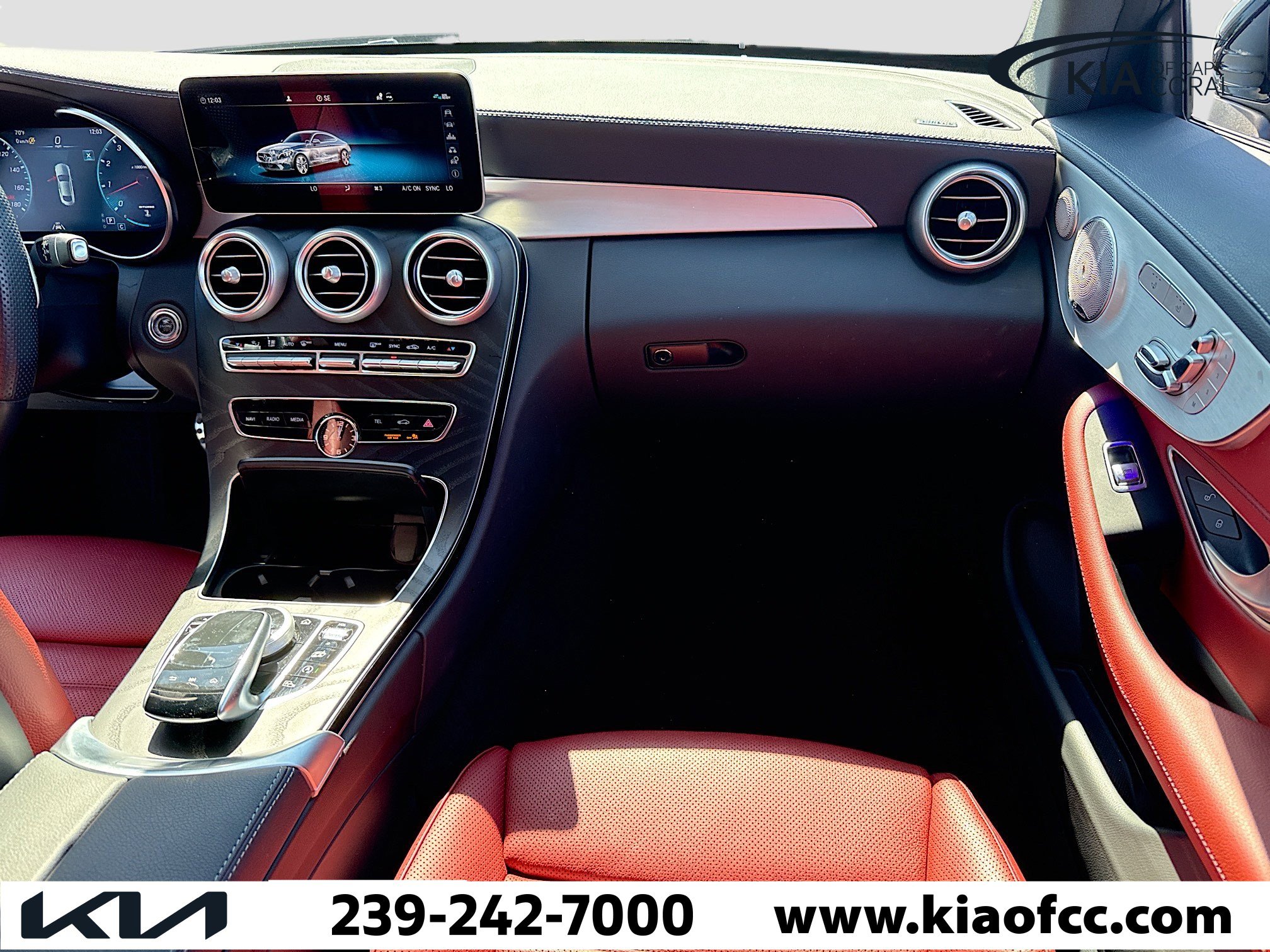 Used 2023 Mercedes-Benz C 43 AMG 4MATIC Coupe image 18