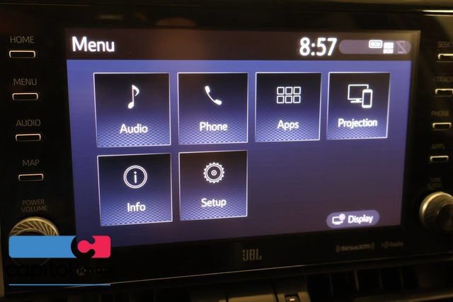 Used 2022 Toyota RAV4 Limited AWD/4WD image 22