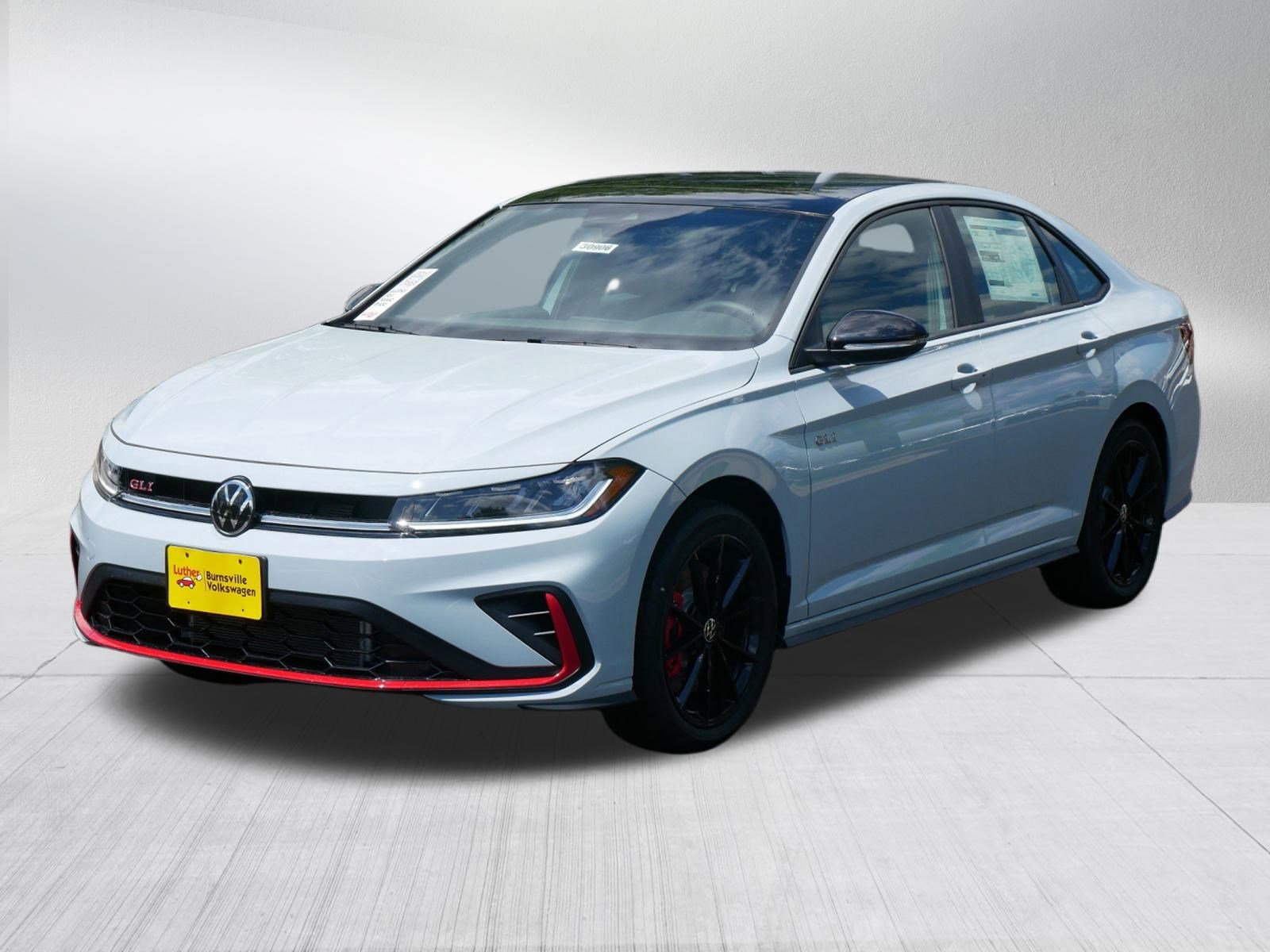 New 2025 Volkswagen Jetta GLI Autobahn image 2