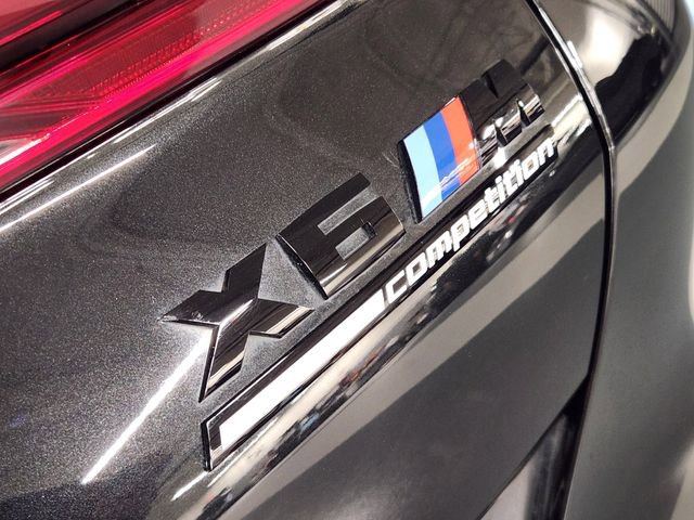 Used 2023 BMW X6 M w/ Competition Package AWD/4WD image 13