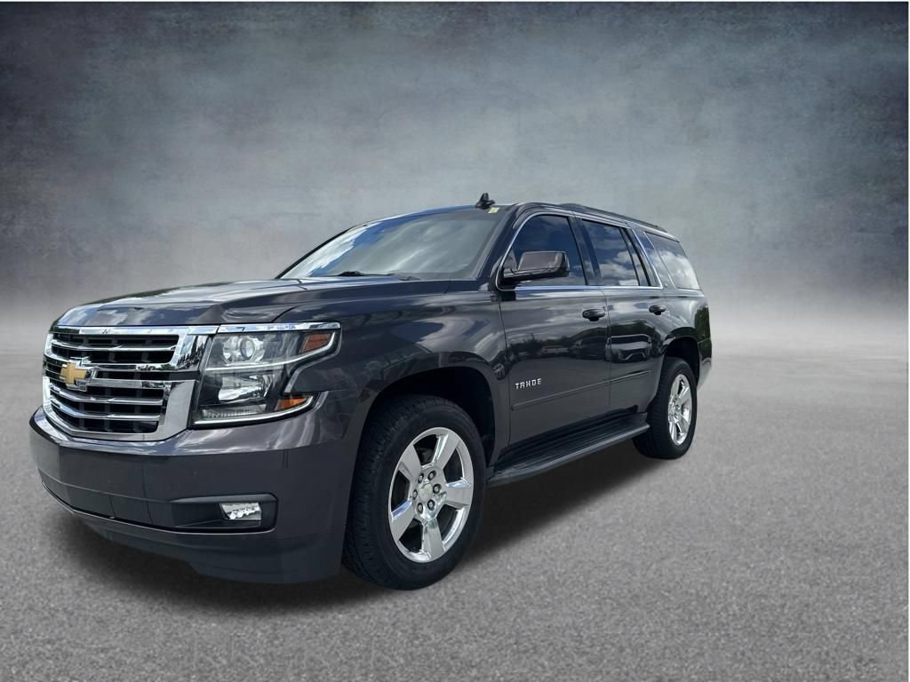 Used 2016 Chevrolet Tahoe LT RWD image 3