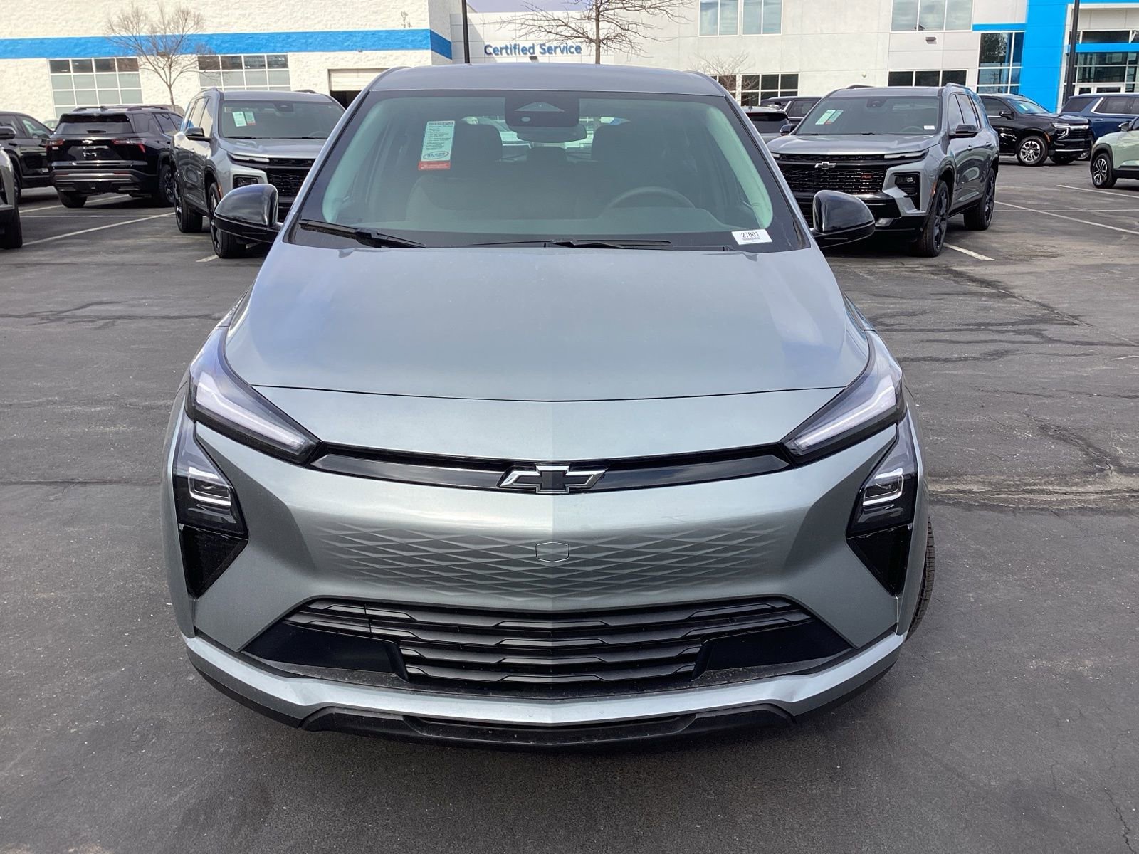 New 2027 Chevrolet Bolt LT w/ Comfort Package image 4