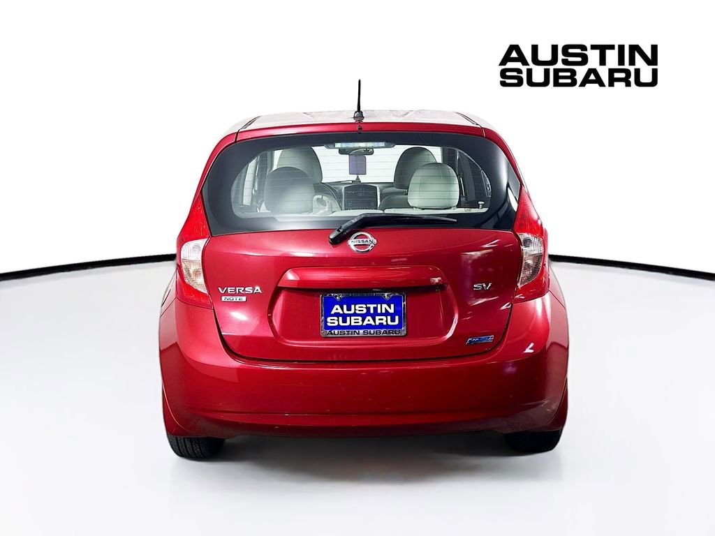 Used 2015 Nissan Versa Note SV image 6