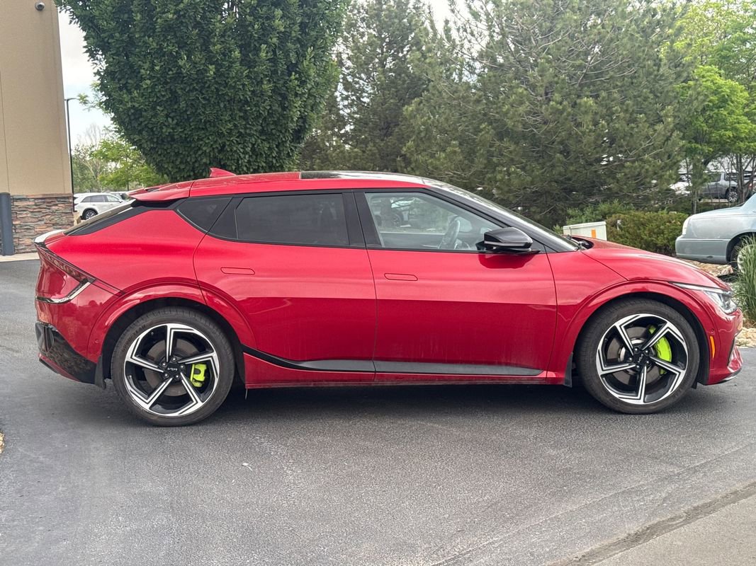 Used 2023 Kia EV6 GT AWD/4WD image 29