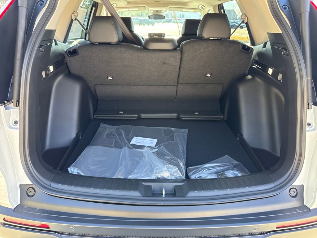 New 2026 Honda CR-V EX-L image 25
