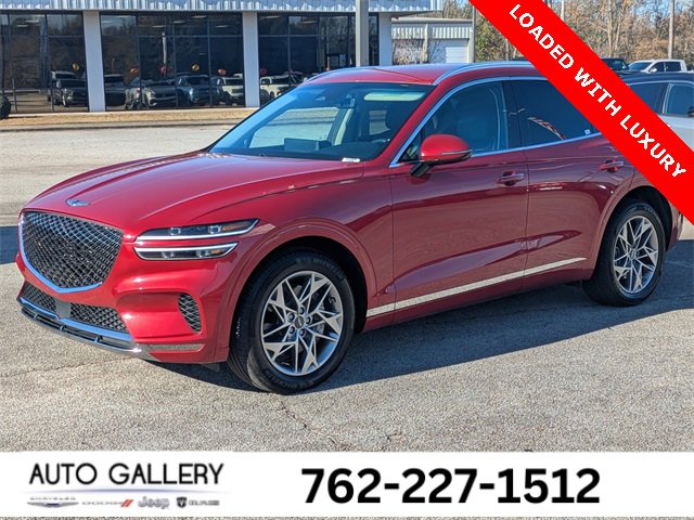 Used 2025 Genesis GV70 2.5T image 8