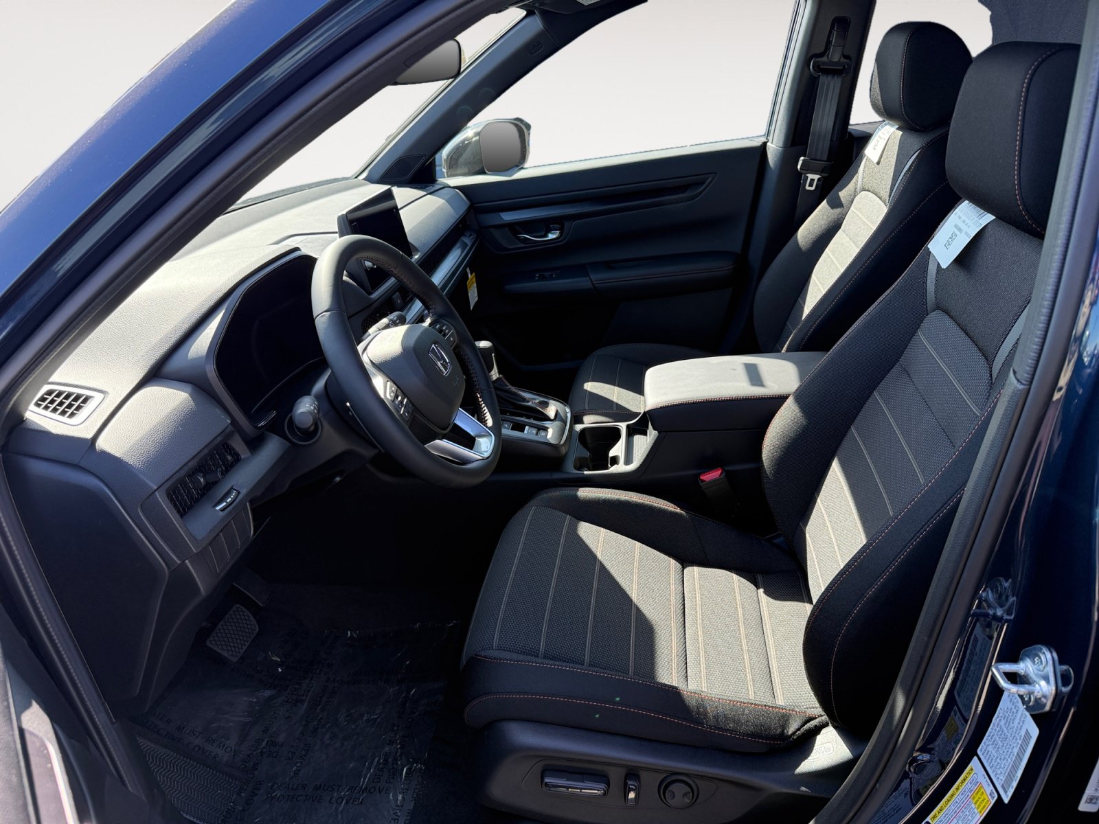 New 2027 Honda CR-V Sport image 10