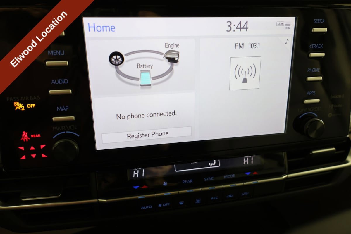 Used 2022 Toyota Sienna LE FWD image 44